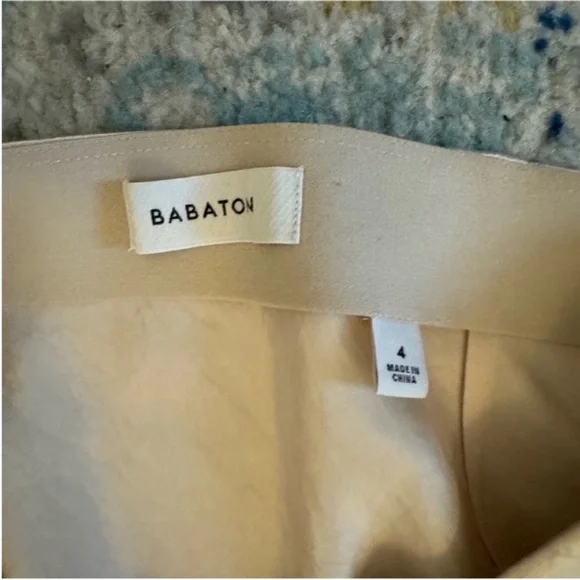 Aritzia/Babaton Satin slip Midi Skirt - Picture 3 of 3